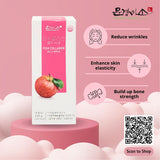 MGMISO Korea Fish Collagen Jelly Apple (20gx10)