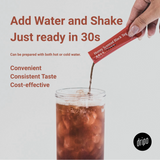 Dripo Formosa Green Tea 2.5gx100pcs Sugar Free Tea Powder Authentic Taiwanese Fine Tea Ready in Seconds