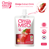 MG Miso New Omija Extract Drink Korean Omija Drink 100ml x20s