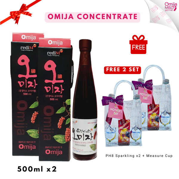 MGMISO Omija Concentrate 500ml