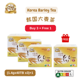 GOLD Barley Tea (1.5g x 40)