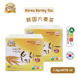 GOLD Barley Tea (1.5g x 40)