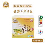 GOLD Corn Silk Tea (1.5g x 40)