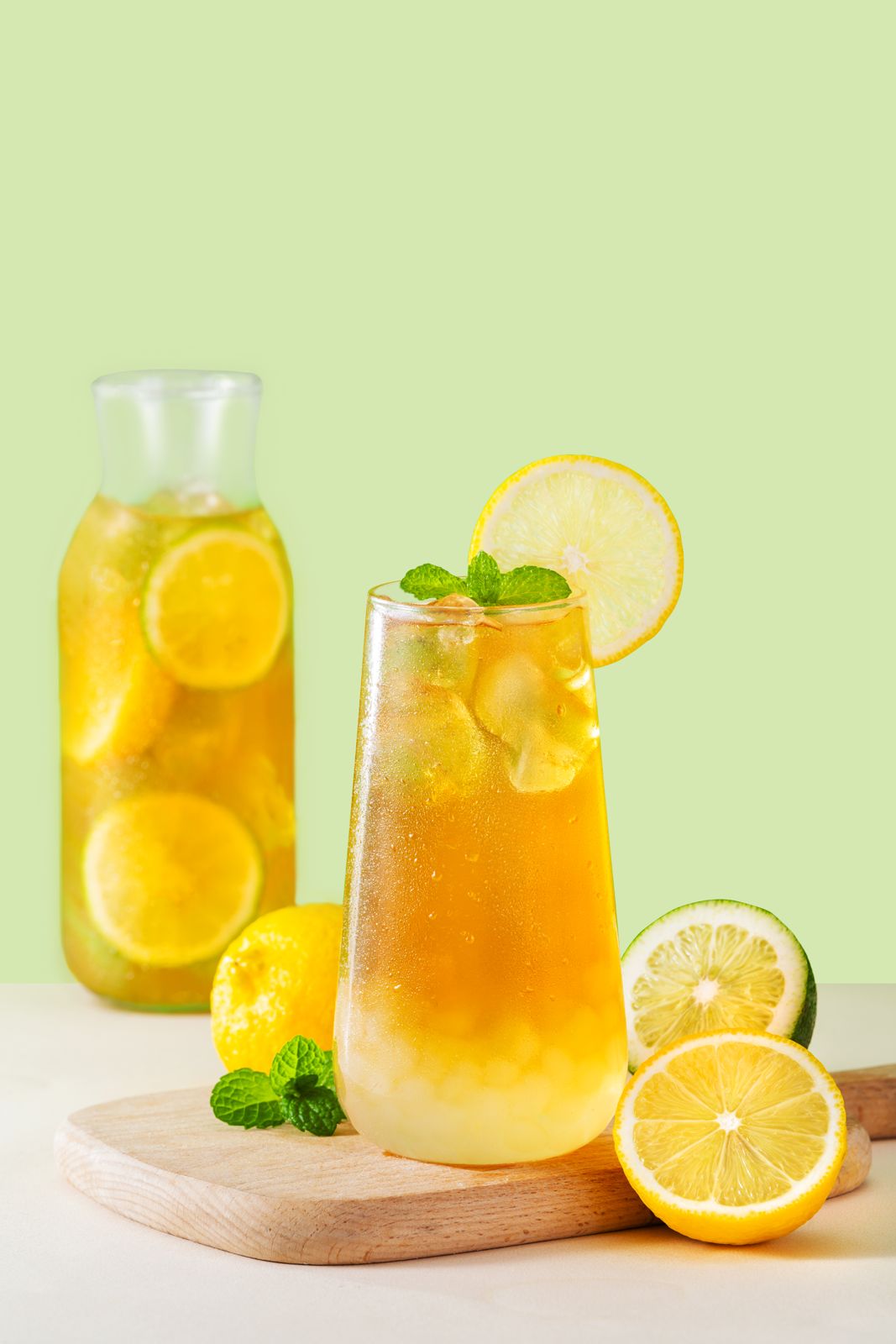 Dripo Jasmine Green Tea 2.5gx10sticks Sugar Free Tea Powder Authentic Taiwanese Fine Tea Ready in Seconds