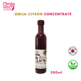 MGMISO Omija & Citron Concentrate 300ml