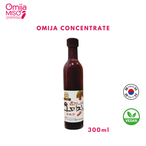 MGMISO Omija Concentrate 300ml