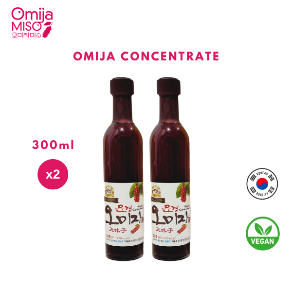 MGMISO Omija Concentrate 300ml