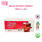 MGMISO Omija Extract Drink 100mlx30 (Gift box)