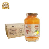 GOLD Gum Tea Honey Citron 1kg (Premium)[Halal]