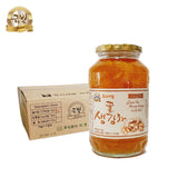 GOLD Gum Tea Honey Ginger 1kg [Halal]