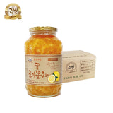 [Carton Deal] GOLD Gum Tea Honey Lemon 1kgx12 [Halal]