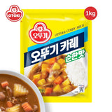 Ottogi Curry Mild Powder 1kg — Korean Style Curry