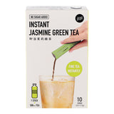 Dripo Jasmine Green Tea 2.5gx10sticks Sugar Free Tea Powder Authentic Taiwanese Fine Tea Ready in Seconds