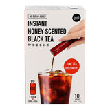 Dripo Honey Scented Black Tea 2.5gx10sticks Sugar Free Tea Powder Authentic Taiwanese Fine Tea Ready in Seconds