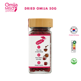 MG Miso Dried Omija Berry Authentic Korea Omija Schisandra Berry 五味子 50g &100g