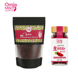 MG Miso Dried Omija Berry Authentic Korea Omija Schisandra Berry 五味子 50g &100g