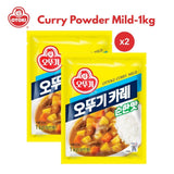 Ottogi Curry Mild Powder 1kg — Korean Style Curry