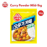 Ottogi Curry Mild Powder 1kg — Korean Style Curry
