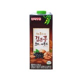 SAHMYOOK 950ml Black Bean Almond & Walnut Soy Milk (950ml x12)