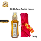 A CNY Special Korean Honey 300g x2 -Acacia & Wildflower Pure Honey Buy 2 Free 1