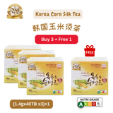 GOLD Corn Silk Tea (1.5g x 40)