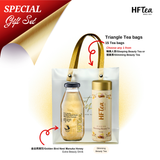 [Bundle]HFTea Golden Bird Nest Manuka Honey with Healthy Tea Bag Product of Singapore 180mlx1btl TB