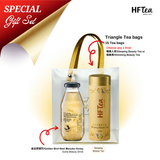 [Bundle]HFTea Golden Bird Nest Manuka Honey with Healthy Tea Bag Product of Singapore 180mlx1btl TB