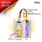 [Bundle]Golden Bird Nest with Manuka Honey with Healthy Tea Bag Product of Singapore 180ml with 1btl TB