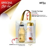 [Bundle]Golden Bird Nest with Manuka Honey with Healthy Tea Bag Product of Singapore 180ml with 1btl TB