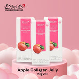 MGMISO Fish Collagen Jelly-Apple/Grape (20gx10x3)[Monthly Deal]  (Subscribe now + Free Delivery)