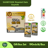 Sahmyook Black Bean Roasted Oats 190mlx16s Gift Set