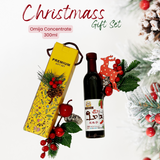 A Christmas Gift Set Mgmiso Omija Concentrate 300mlx2