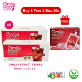 A CNY Special MGMISO Omija Extract Drink 100mlx30 (Gift box)