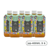 Liang Herbal Tea (梁.水) Real Lemon Snow Pear 解渴柠檬雪梨 400ml