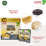 Sahmyook Black Bean Roasted Oats 190mlx16s Free 6s Wal Gift Set