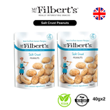 Mr.Filbert's UK Mixed Nuts Black Truffle Sea Salt Nuts Bundle Deals 40g Christmas Mixed Nuts