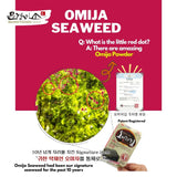 MM Seaweed-Omija  (4.5gx8/packs)x16