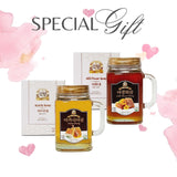 GOLD Korean Honey 500gx2 - Acacia & Wildflower (Gift Set)