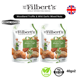 Mr.Filbert's UK Mixed Nuts Black Truffle Sea Salt Nuts Bundle Deals 40g Christmas Mixed Nuts