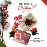 A Christmas Gift Set MGMISO Omija Extract Drink 100mlx10 with Xmas Wrapping
