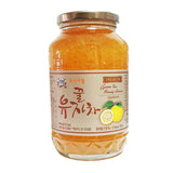 [Carton Deal] GOLD Gum Tea Honey Citron 1kgx12 (Premium)[Halal]