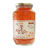 [Carton Deal] GOLD Gum Tea Honey Ginger 1kgx12 [Halal]