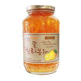 [Carton Deal] GOLD Gum Tea Honey Hanrabong 1kgx12 [Halal]