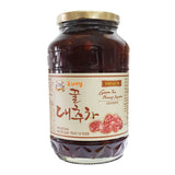 [Carton Deal] GOLD Gum Tea Honey Jujube 1kgx12 [Halal]