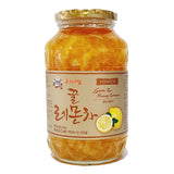 GOLD Gum Tea Honey Lemon 1kg [Halal]