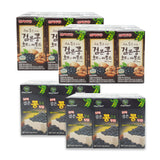 SAHMYOOK Assorted Soy Milk 190ml x24