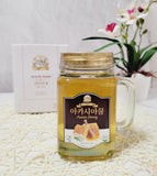 GOLD Korean Honey 500gx2 - Acacia & Wildflower (Gift Set)