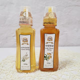 GOLD Korean Honey 300g -(Gift Box) Bundle Set of 2 -Acacia & Wildflower