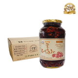 [Carton Deal] GOLD Gum Tea Honey Jujube 1kgx12 [Halal]