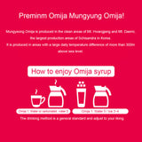 MGMISO Omija Concentrate 500ml